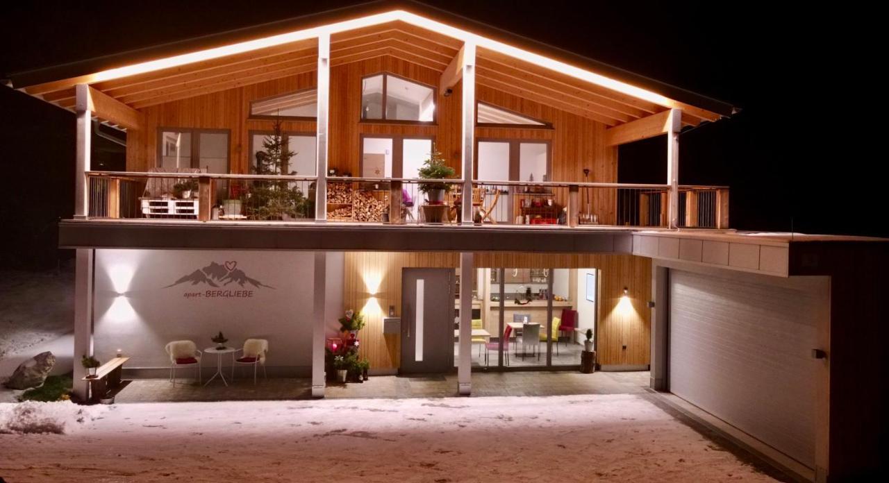 Apart-Bergliebe Sankt Anton am Arlberg Exterior foto