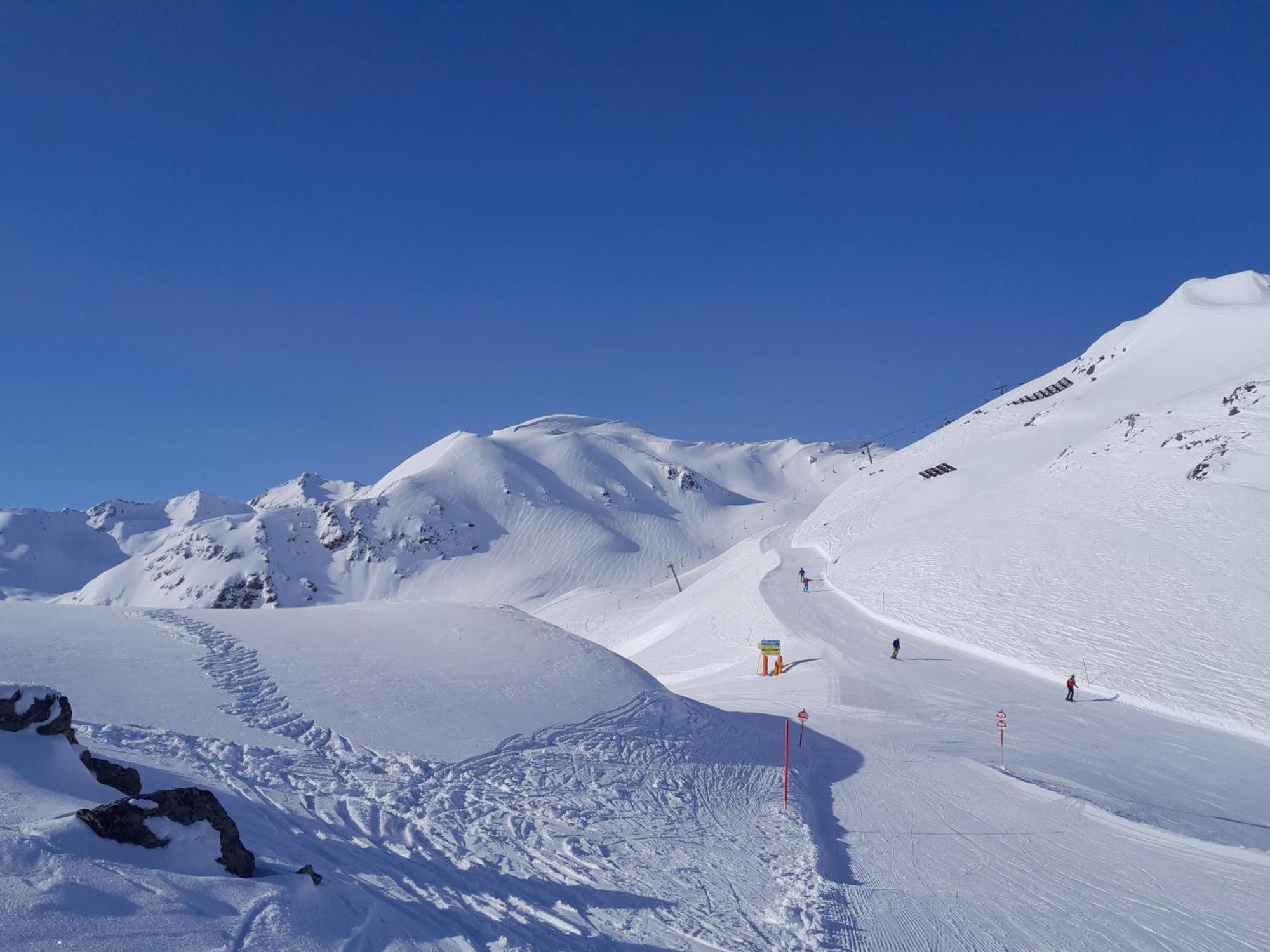 Apart-Bergliebe Sankt Anton am Arlberg Exterior foto